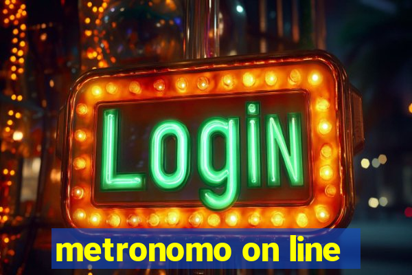 metronomo on line